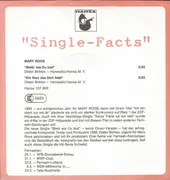 7inch Vinyl Single - Mary Roos - Bleib' Wie Du Bist