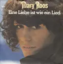 7inch Vinyl Single - Mary Roos - Eine Liebe Ist Wie Ein Lied