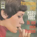 7inch Vinyl Single - Mary Roos - Fortsetzung Folgt / Du Bist Mein Problem