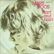 7inch Vinyl Single - Mary Roos - Hart Auf Hart
