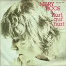 7inch Vinyl Single - Mary Roos - Hart Auf Hart
