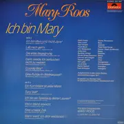 LP - Mary Roos - Ich Bin Mary