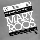 7inch Vinyl Single - Mary Roos - Ich Bin Stark, Nur Mit Dir