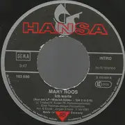 7inch Vinyl Single - Mary Roos - Ich Warte