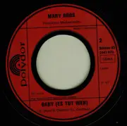 7inch Vinyl Single - Mary Roos - Santo Domingo