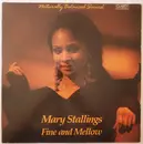 LP - Mary Stallings - Fine And Mellow
