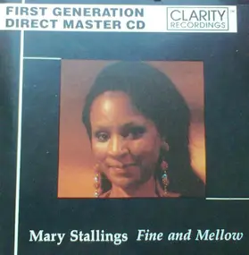 Mary Stallings - Fine and Mellow