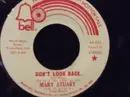 7inch Vinyl Single - Mary Stuart - Don't Look Back