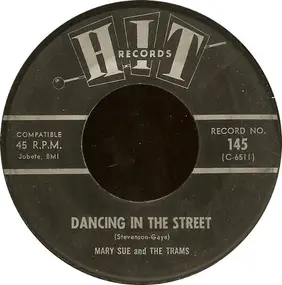 Jalopy Five - Dancing In The Street / (I've Got A) Tiger In My Tank