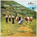 7inch Vinyl Single - Mary Sanchez Y Los Bandama - Mary Sánchez Y Los 'Bandama'  2.° - EP, Gatefold