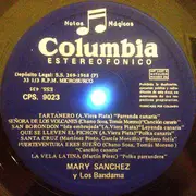 LP - Mary Sanchez Y Los Bandama - Mary Sanchez Y Los Bandama