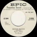 7inch Vinyl Single - Mary Small - Razzle Dazzle
