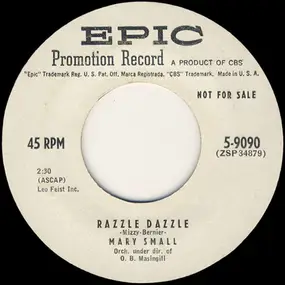 Mary Small - Razzle Dazzle