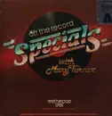 Double LP - Mary Turner , Little Feat - Off The Record Specials With Mary Turner