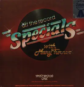 Little Feat - Off The Record Specials With Mary Turner