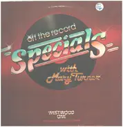 Mary Turner / REO Speedwagon - Off The Record Specials With Mary Turner (Part 1)