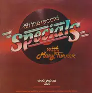 Mary Turner , Lindsey Buckingham - Off The Record Specials With Mary Turner (Part 1)