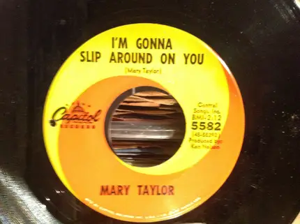 Mary Taylor - Today Is Not The Day