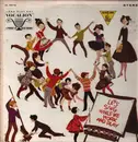 LP - Mary Tobias And The Children's Hour Players , Jean Cook - Let's Sing While We Work And Play