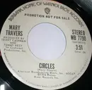 7inch Vinyl Single - Mary Travers - Circles