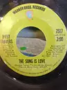 7inch Vinyl Single - Mary Travers - The Song Is Love