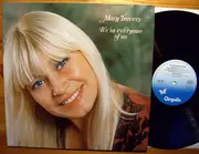 LP - Mary Travers - It's In Everyone Of Us
