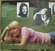 LP - Mary Travers - Morning Glory - Gatefold