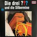 LP - Die Drei ??? - Folge 26: und Die Silbermine - Picture Disc