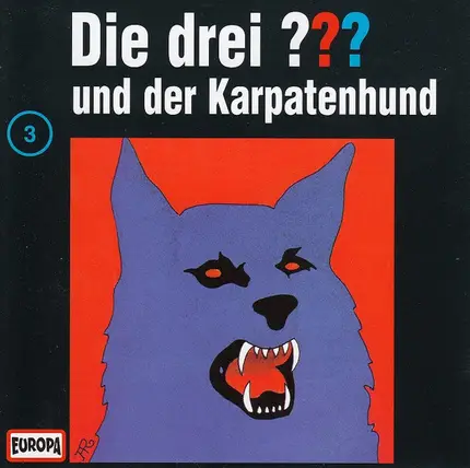 Mary Virginia Carey - Die Drei ??? 3 - Und Der Karpatenhund