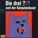 CD - Mary Virginia Carey - Die Drei ??? 3 - Und Der Karpatenhund