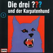 Mary Virginia Carey - Die Drei ??? 3 - Und Der Karpatenhund