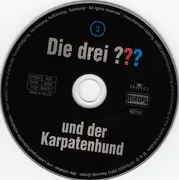 CD - Mary Virginia Carey - Die Drei ??? 3 - Und Der Karpatenhund