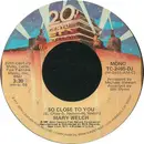 7inch Vinyl Single - Mary Welch - So Close To You