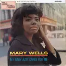LP - Mary Wells - My Baby Just Cares For Me