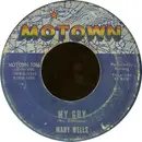 7inch Vinyl Single - Mary Wells - My Guy