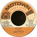7inch Vinyl Single - Mary Wells - My Guy / What's Easy For Two Is So Hard For One