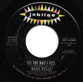 Mary Wells - Dig The Way I Feel