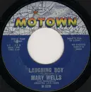 7inch Vinyl Single - Mary Wells - Laughing Boy / Two Wrongs Don't Make A Right