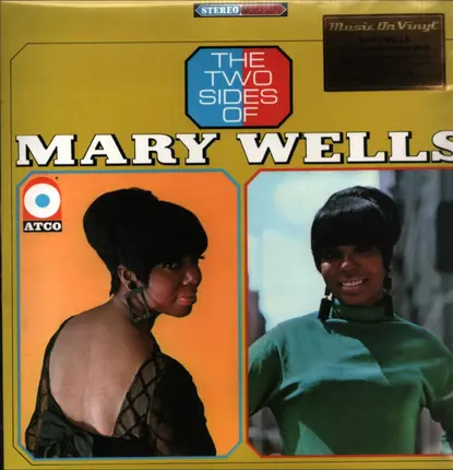 Mary Wells - THE TWO SIDES OF MARY WELLS