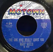 Mary Wells - The One Who Really Loves You