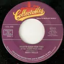 7inch Vinyl Single - Mary Wells - What's Easy For Two Is So Hard For One