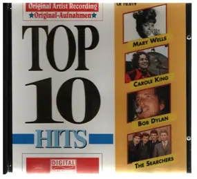 Mary Wells - Top 10 Hits