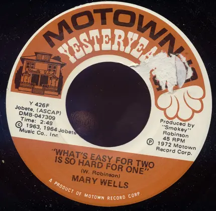 Mary Wells - My Guy