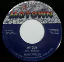 7inch Vinyl Single - Mary Wells - My Guy