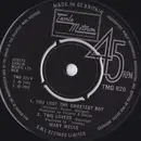 7inch Vinyl Single - Mary Wells - My Guy