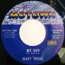 7inch Vinyl Single - Mary Wells - My Guy