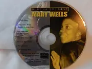 CD - Mary Wells - Best Of The Best