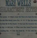 LP - Mary Wells - Greatest hits