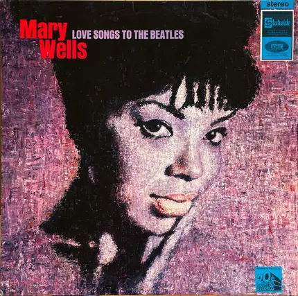 Mary Wells - Love Songs to the Beatles