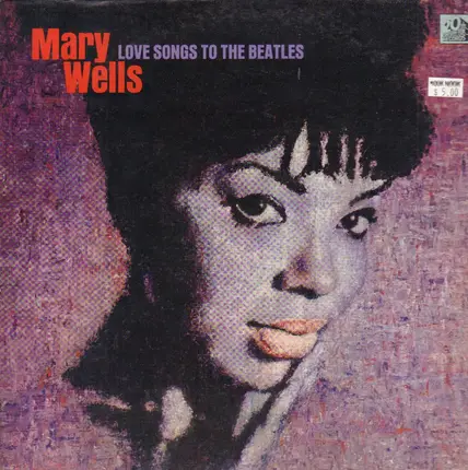 Mary Wells - Love Songs to the Beatles